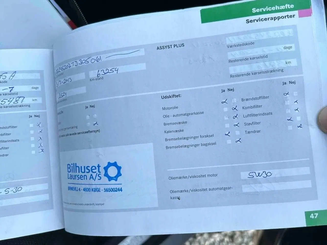 Billede 14 - Mercedes B180 2,0 CDi