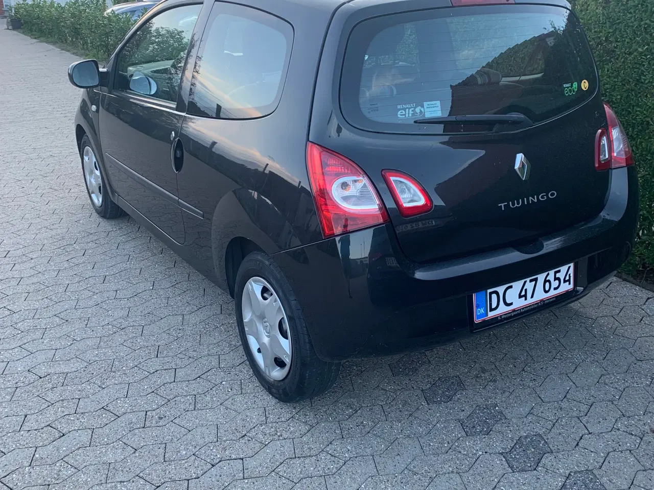 Billede 16 - Renault twingo.Bemr Benzin og aircon og det virker