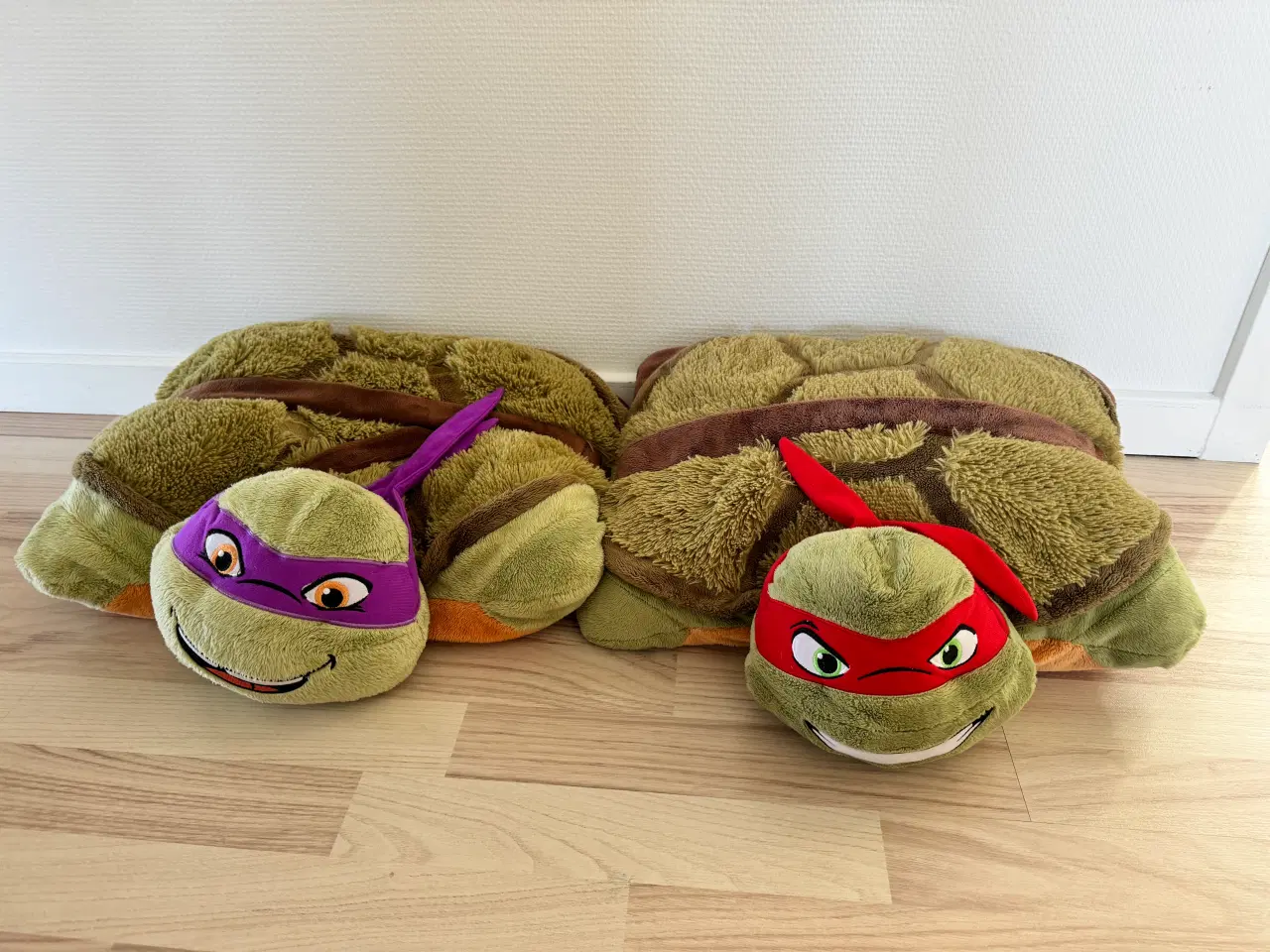 Billede 3 - Teenage Mutant Ninja Turtles pyntepuder