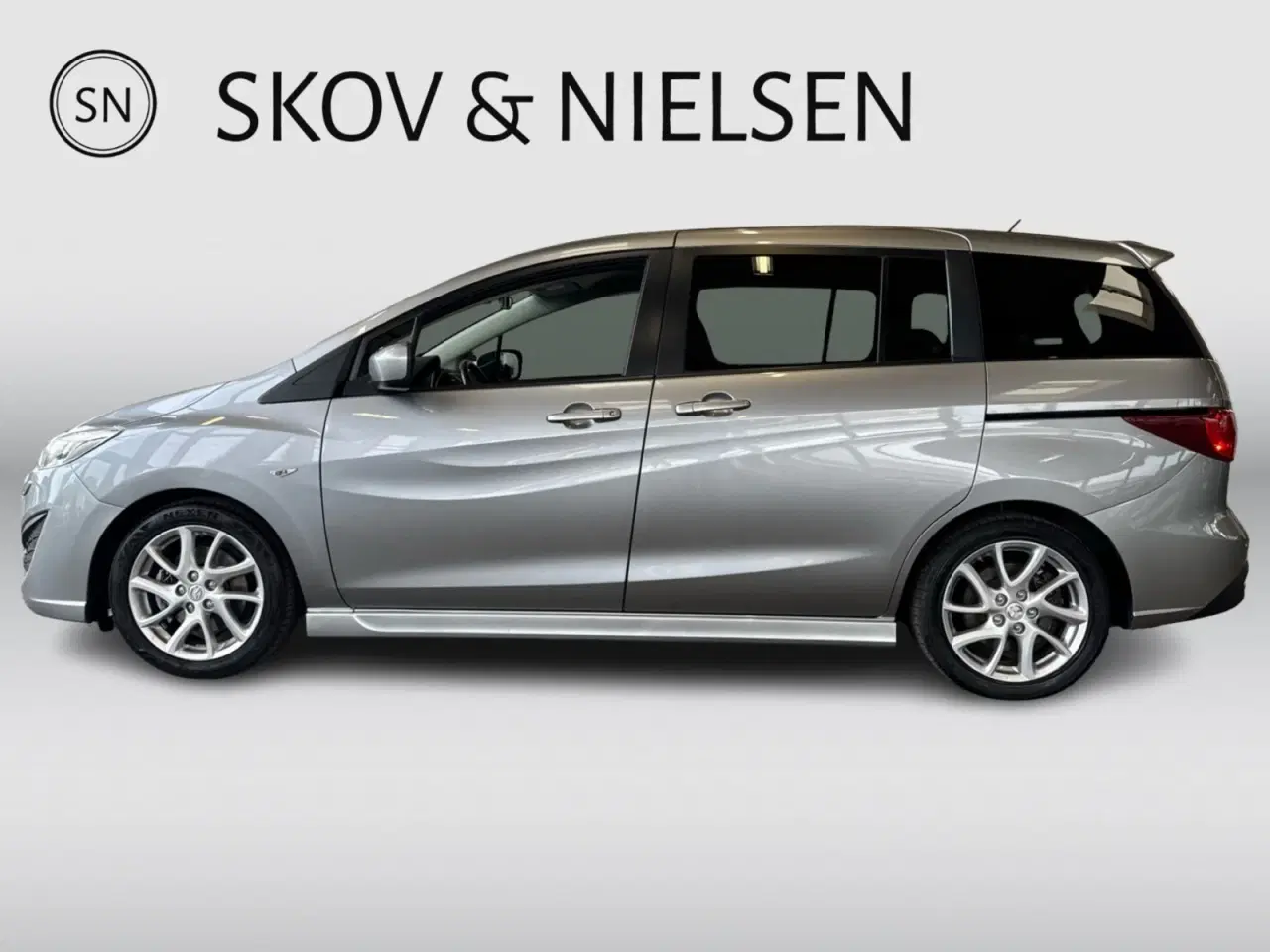 Billede 2 - Mazda 5 1,6 DE 115 Sport