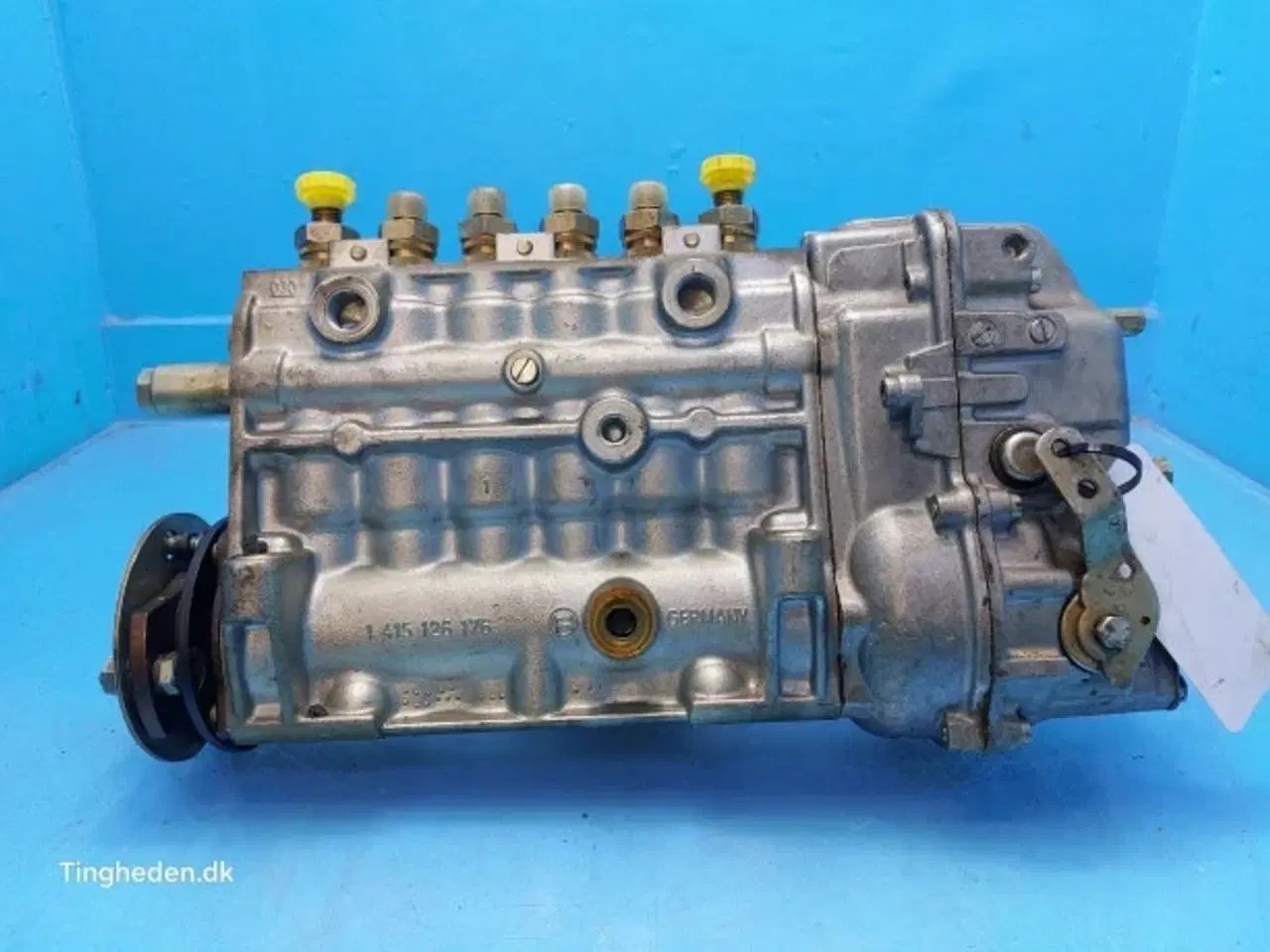 Billede 5 - Bosch Brændstofpumpe PE6A90D410RS2124