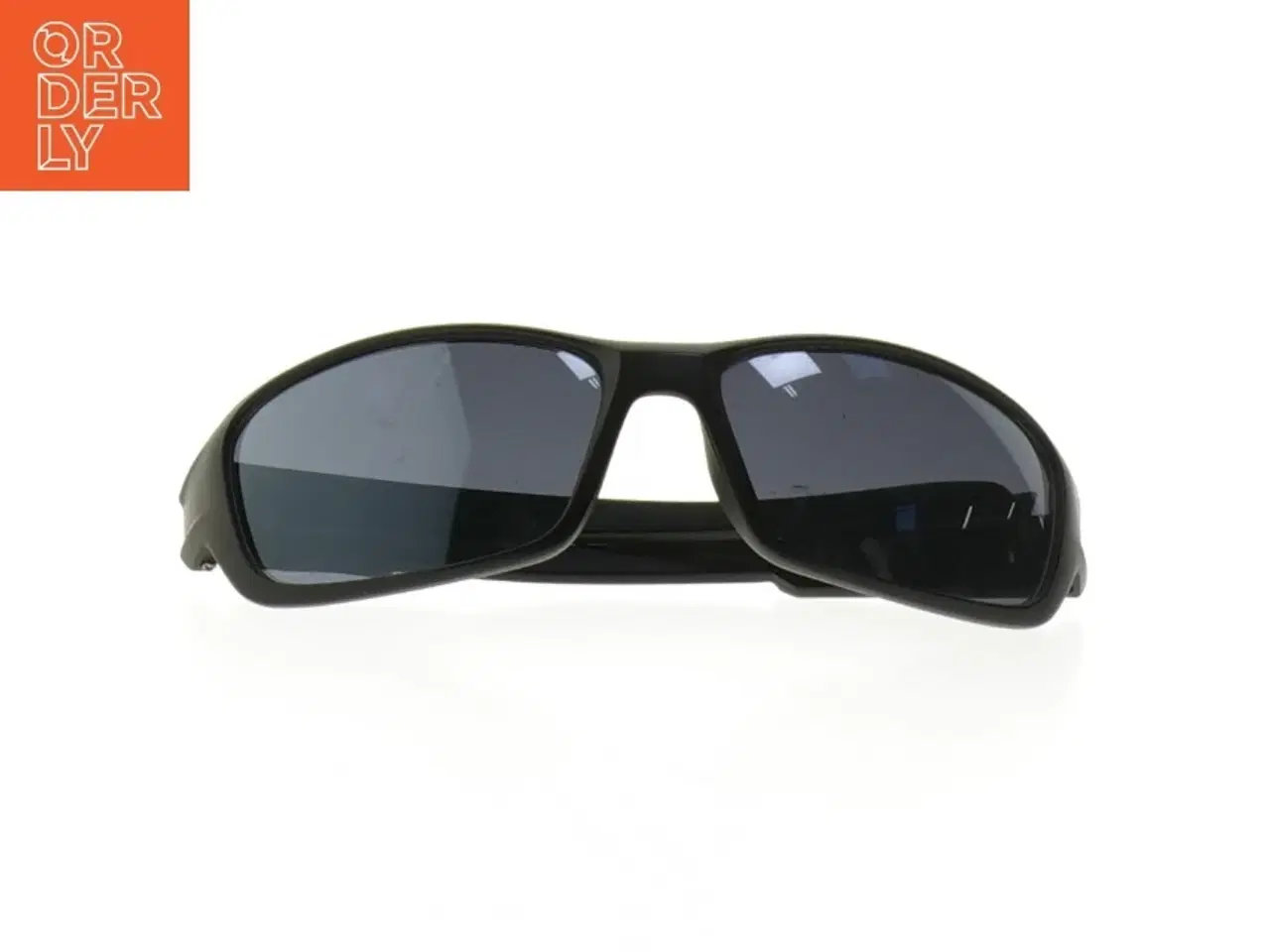 Billede 2 - Sort solbriller (str. 15 cm)