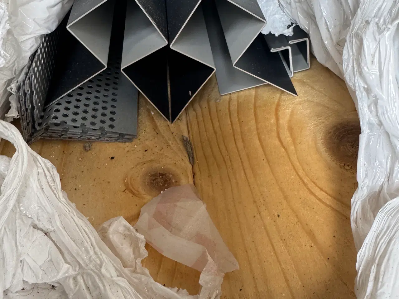 Billede 7 - TRÆSTRUKTUR HARDIEPLANK 8 X 180 X 3600 MM ANTRACIT