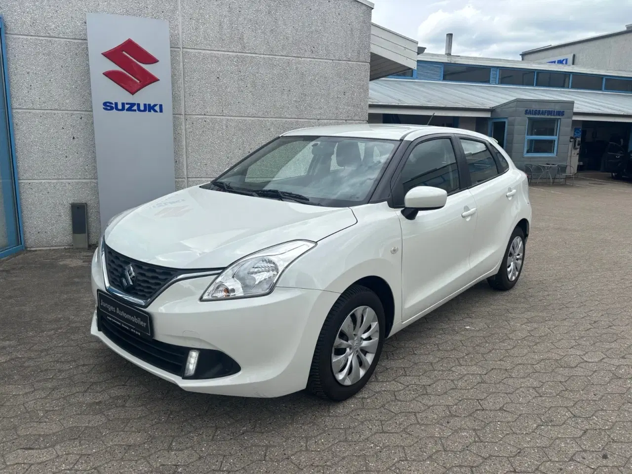 Billede 1 - Suzuki Baleno 1,2 Dualjet Active