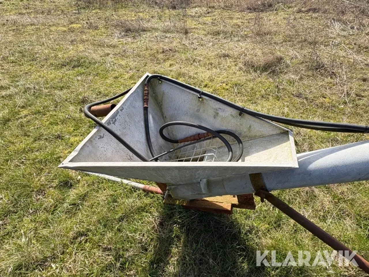 Billede 9 - Gødningssnegl 5m