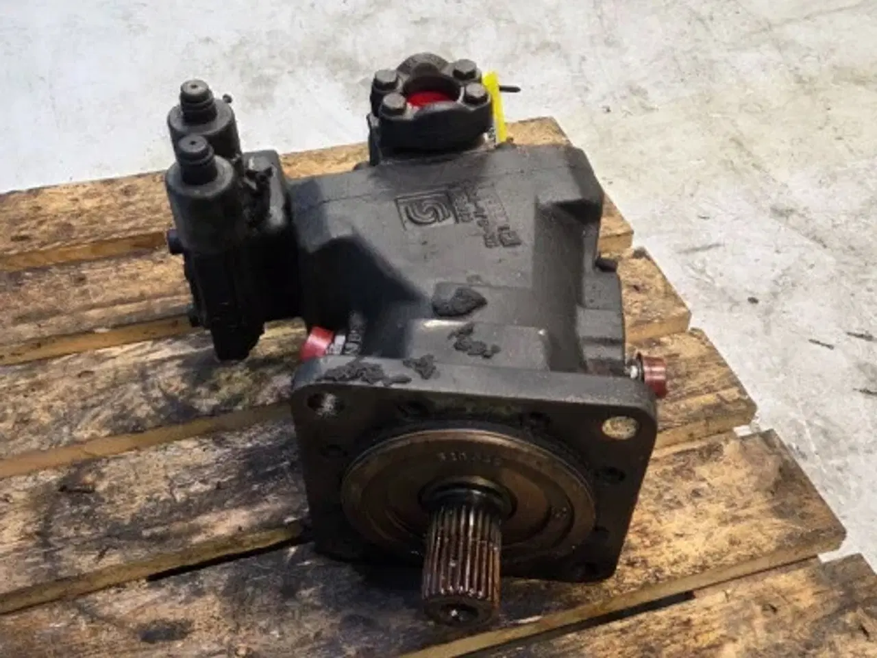 Billede 18 - Lannen 8600C Pumpe 8835323