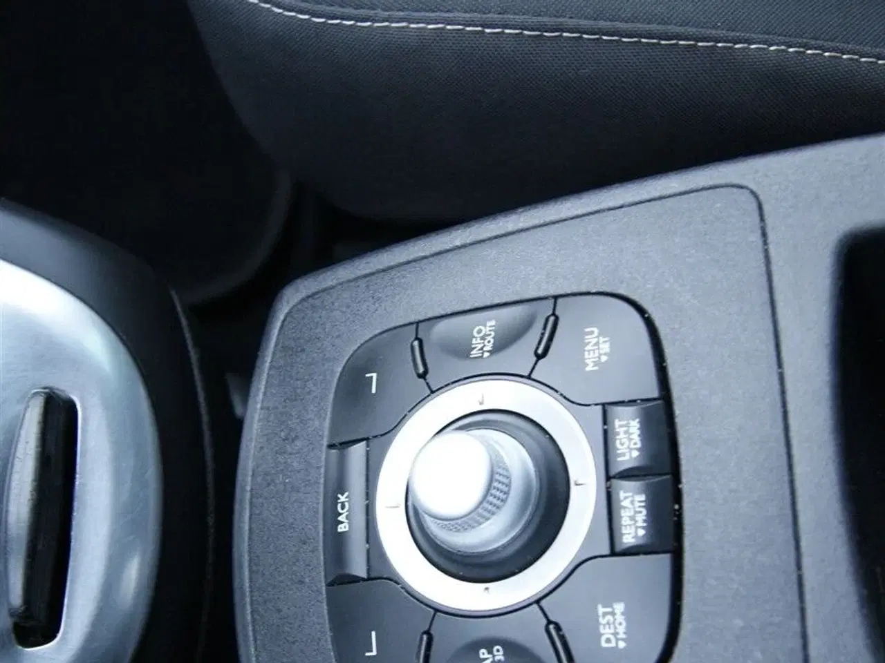 Billede 23 - Renault Scénic 1,5 DCI FAP Expression 110HK 6g