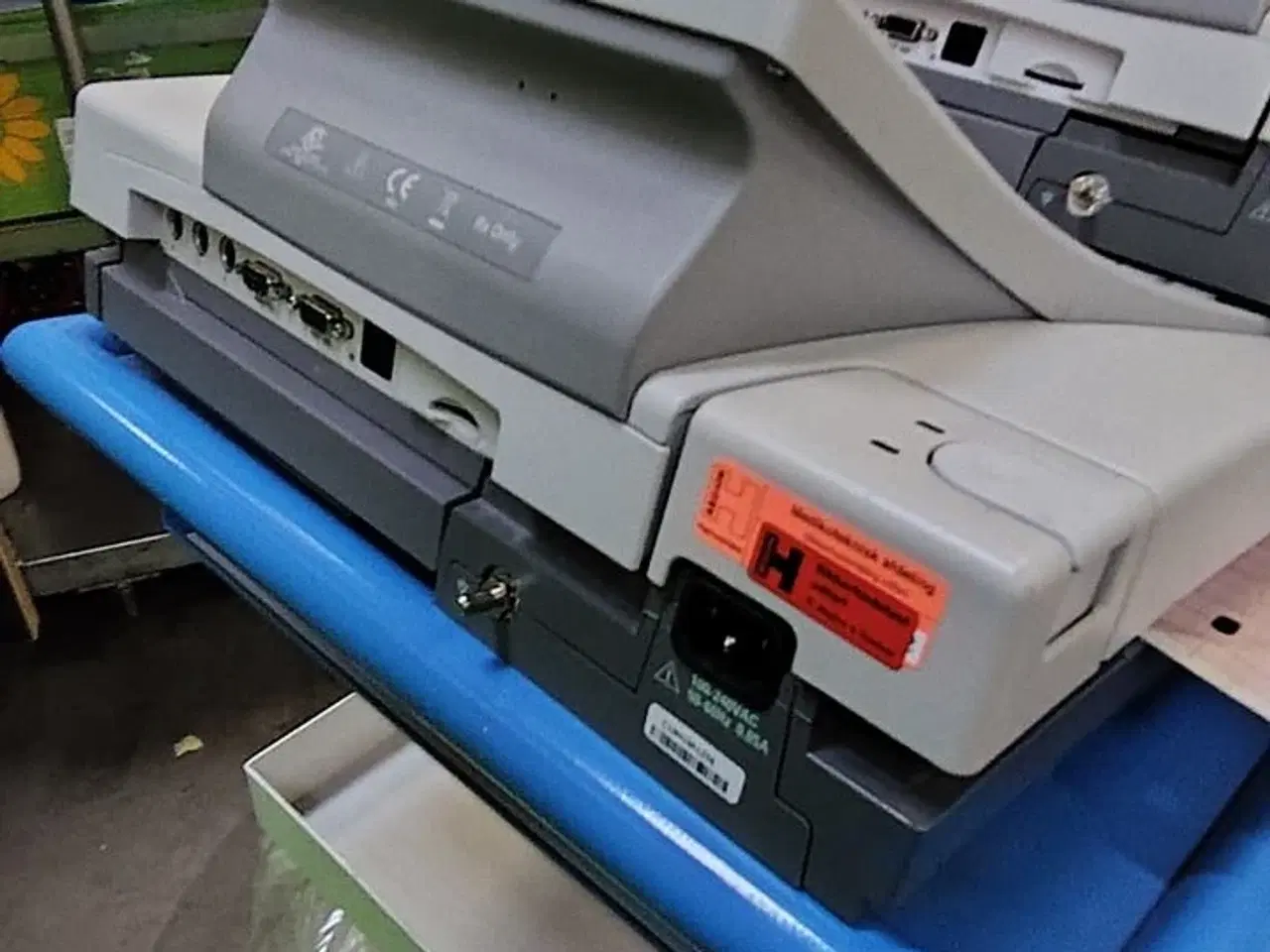 Billede 8 - Two ECG units GE MAV3500