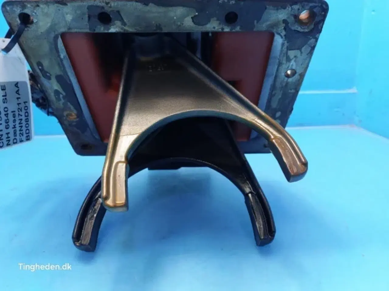 Billede 11 - New Holland 6640 Dæksel F2NN7211AA