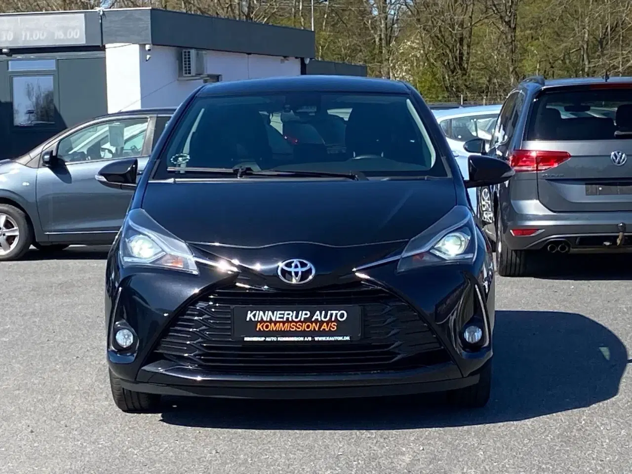 Billede 5 - Toyota Yaris 1,5 VVT-I T2 Limited 111HK 5d 6g