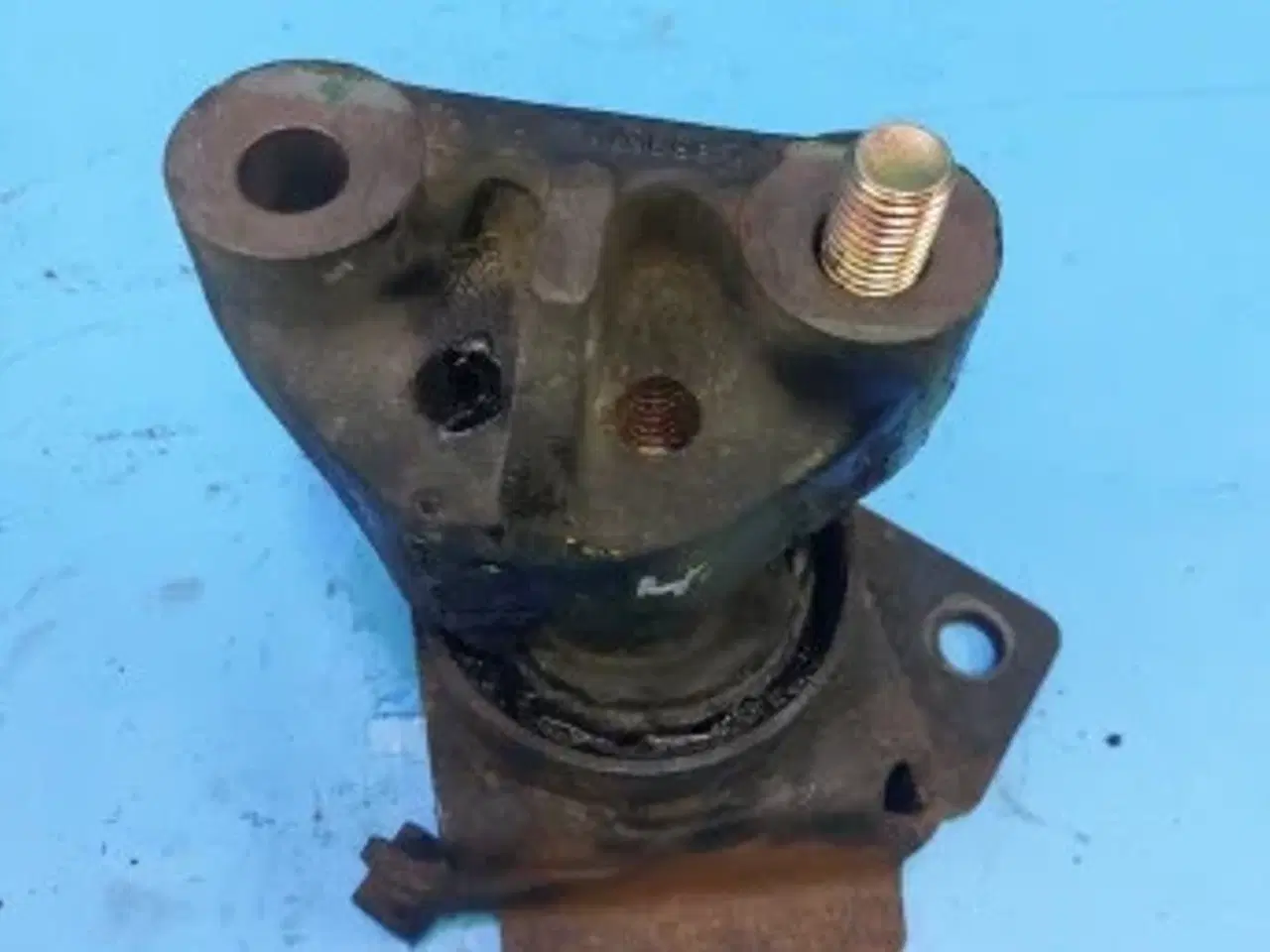 Billede 7 - John Deere 6200 Beslag  AL77011