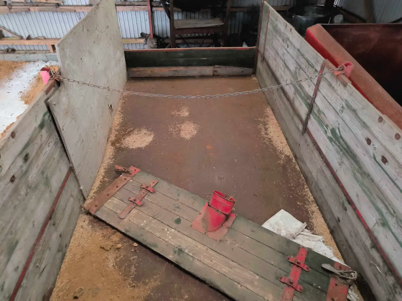 Billede 3 - Vestas tipvogn 6,5 ton