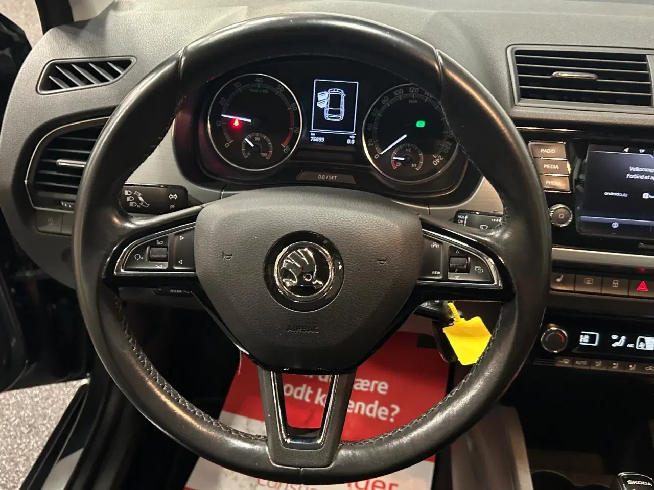 Billede 16 - Skoda Fabia 1,0 TSi 110 Ambition Combi DSG