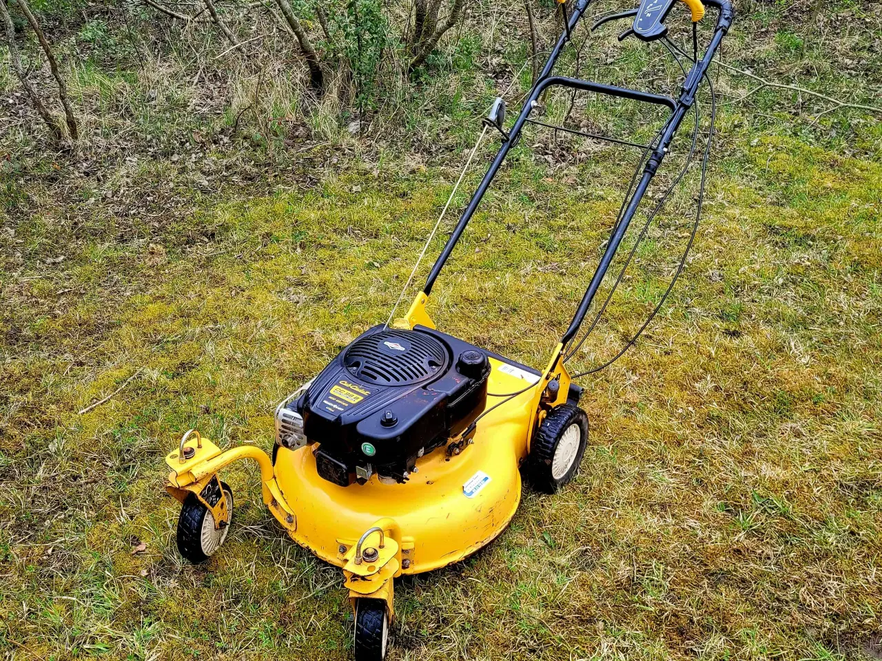 Billede 1 - Cub Cadet CC 98 B