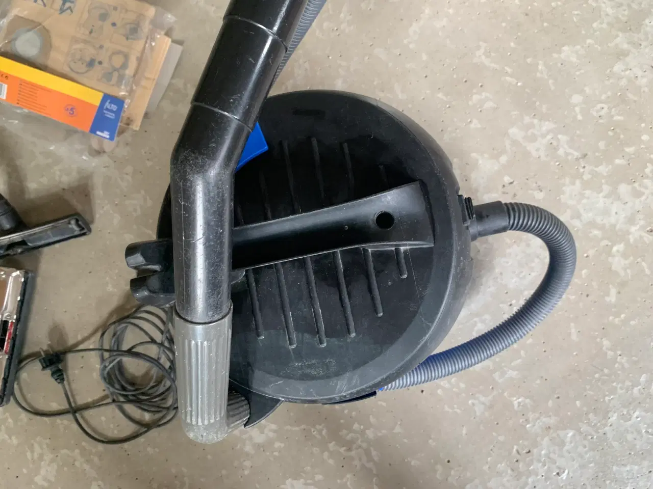 Billede 3 - Nilfisk Arero Våd / tør industristøvsuger 