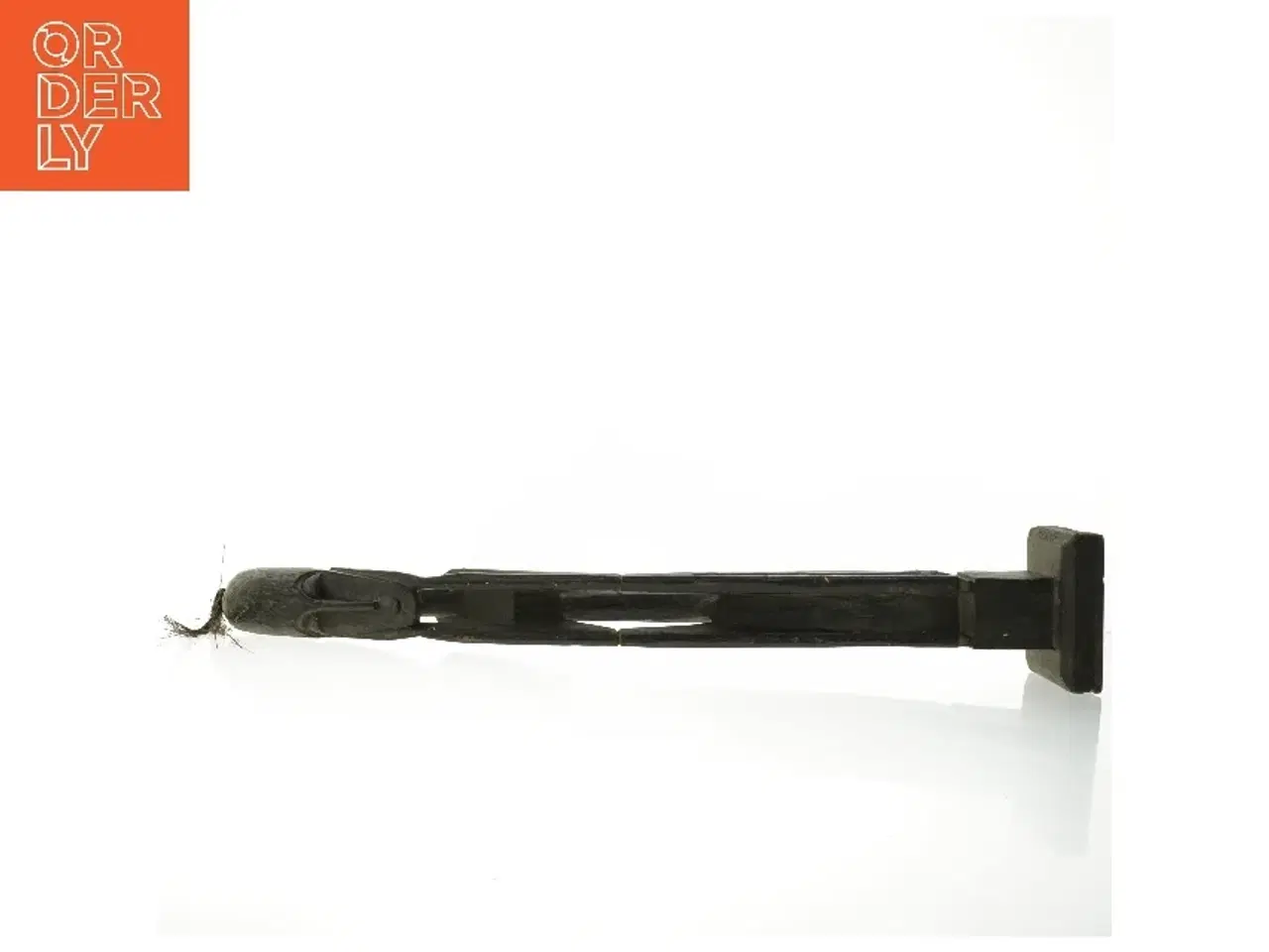 Billede 2 - Afrikansk træfigur (str. 65 x 12 cm)