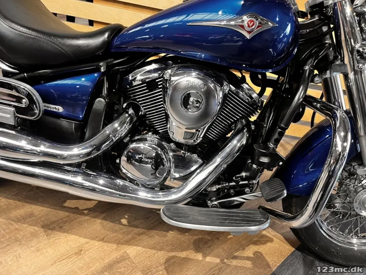 Billede 13 - Kawasaki VN 900 Classic