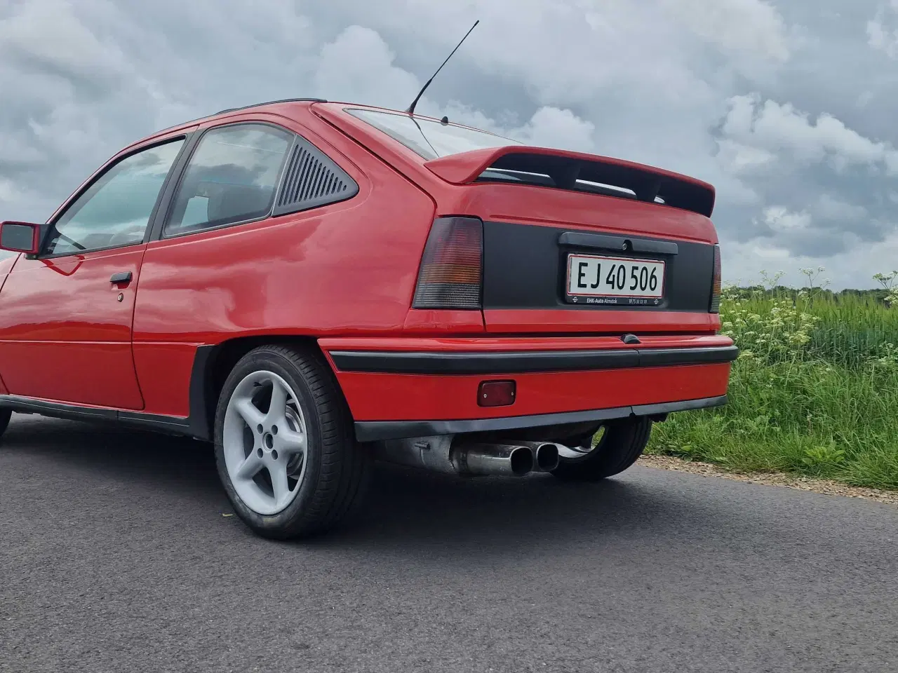 Billede 5 - Opel kadett Gsi