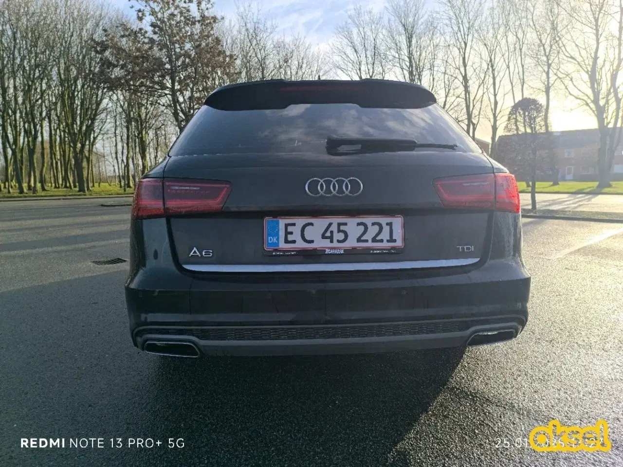 Billede 6 - Audi A6 3,0 TDi 218 S-line Avant S-tr.