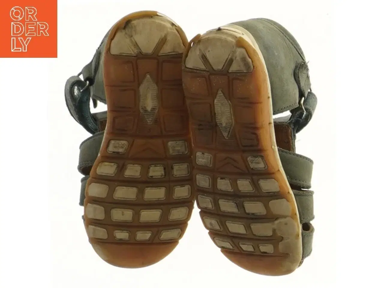 Billede 3 - Sandaler til børn fra Bisgaard (str. 17 cm)