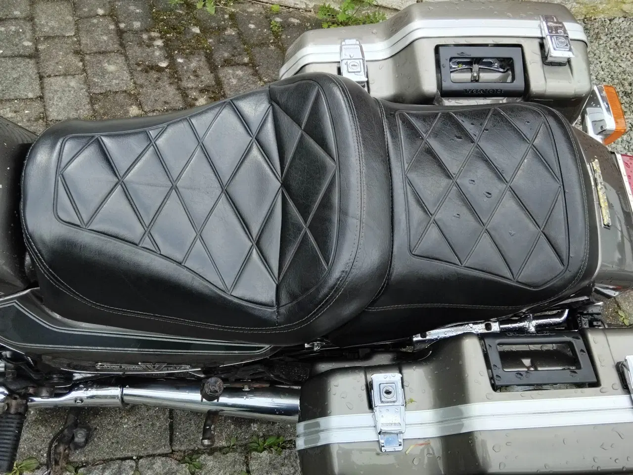 Billede 7 - Honda GL 650 Silverwing