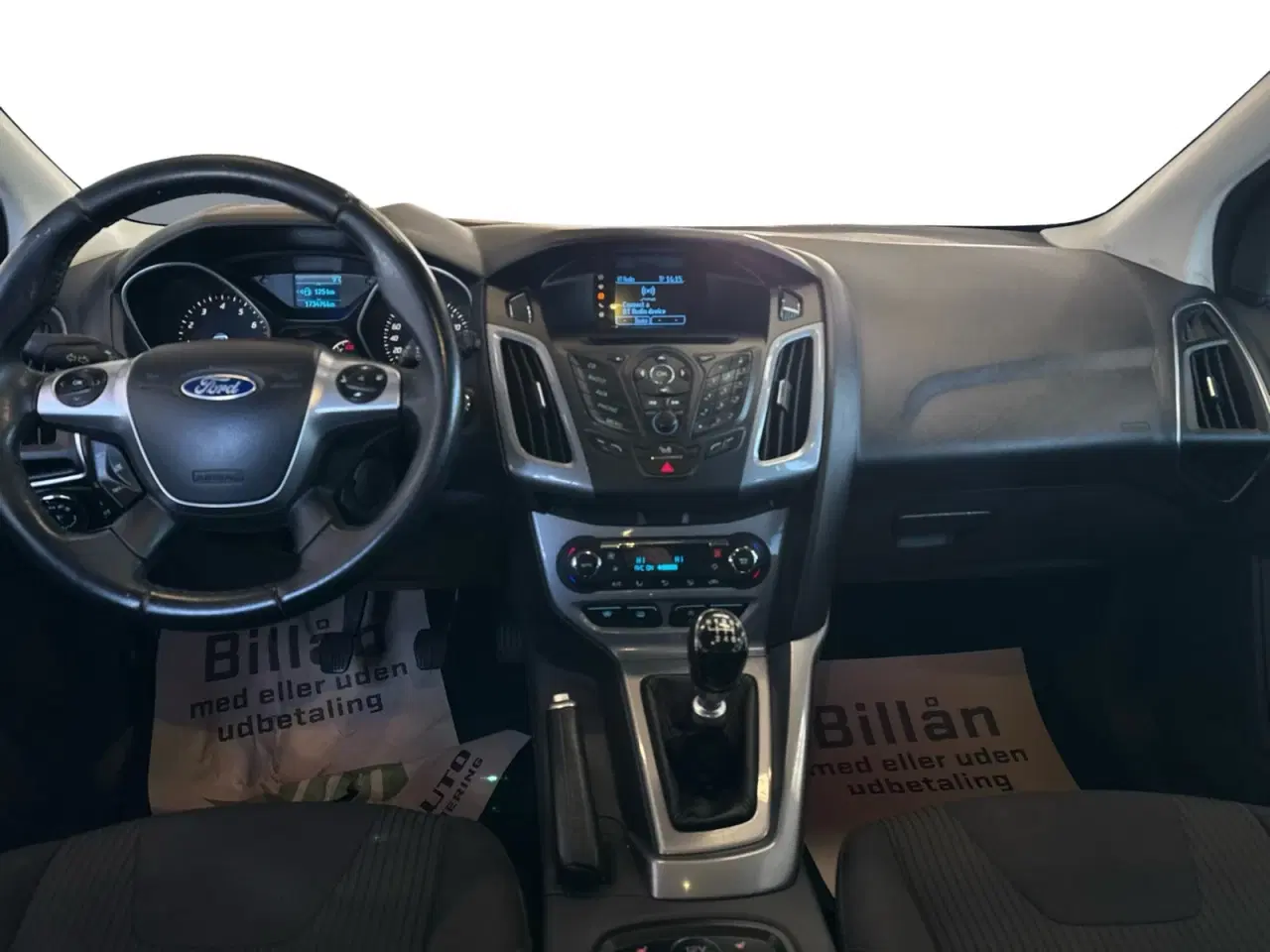 Billede 10 - Ford Focus 1,0 SCTi 125 Titanium stc. ECO