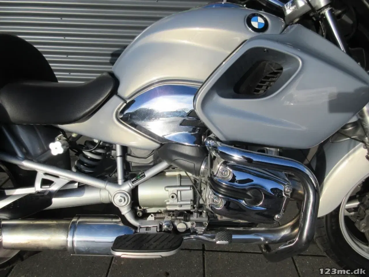 Billede 10 - BMW R 1200 CL MC-SYD ENGROS