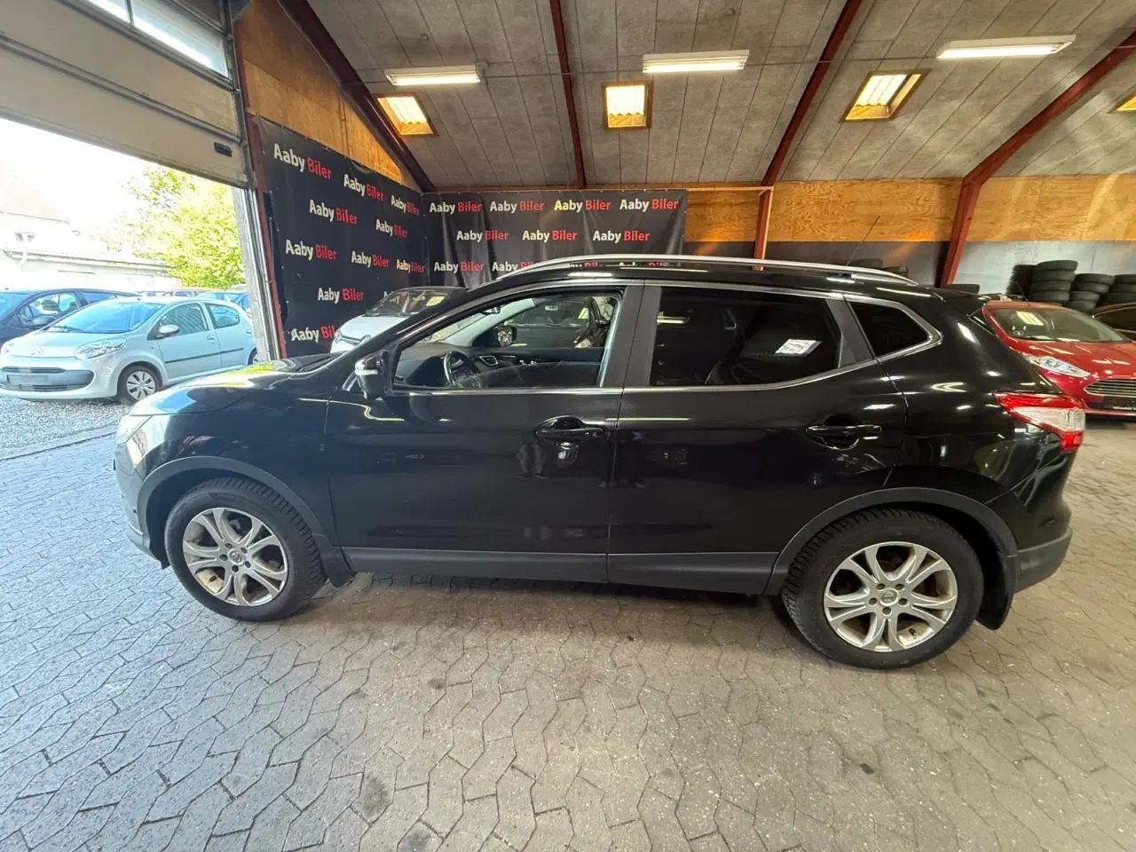 Billede 8 - Nissan Qashqai 1,2 Dig-T 115 Tekna X-tr.