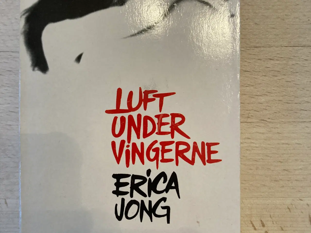 Billede 1 - Luft under vingerne, Erica Jong