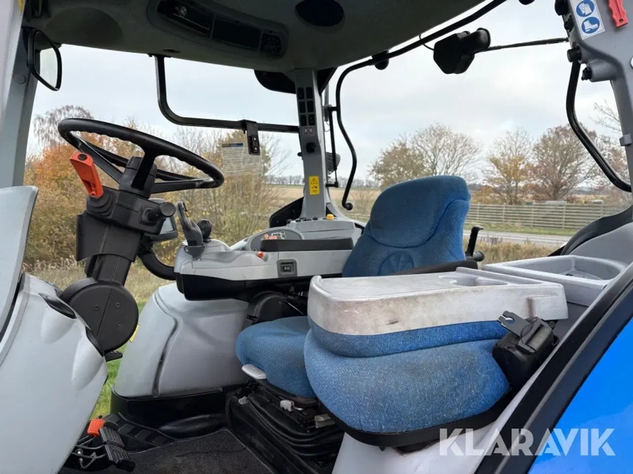 Billede 8 - Traktor New Holland T7.220