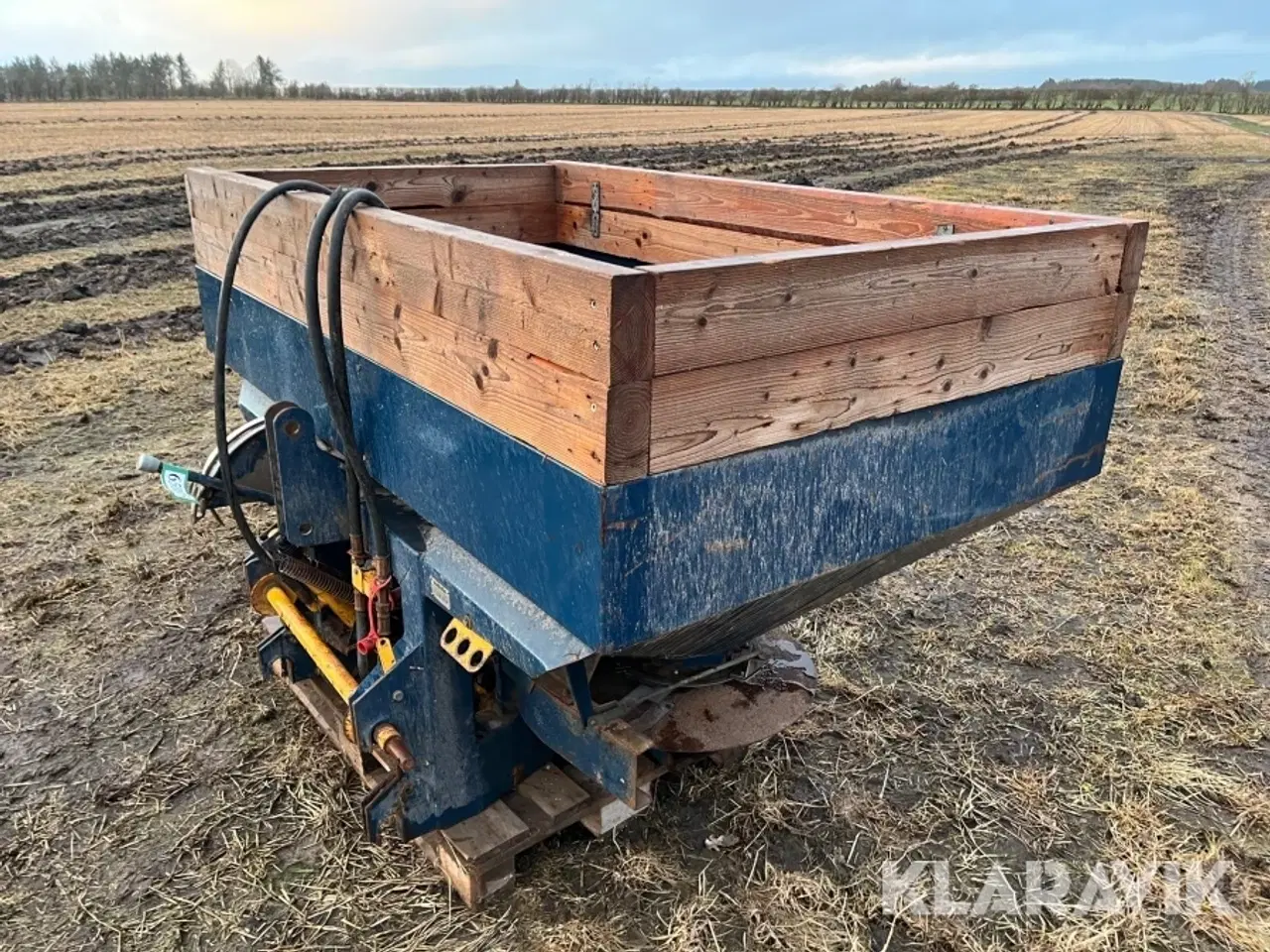 Billede 1 - Gødningsspredere Bøgballe