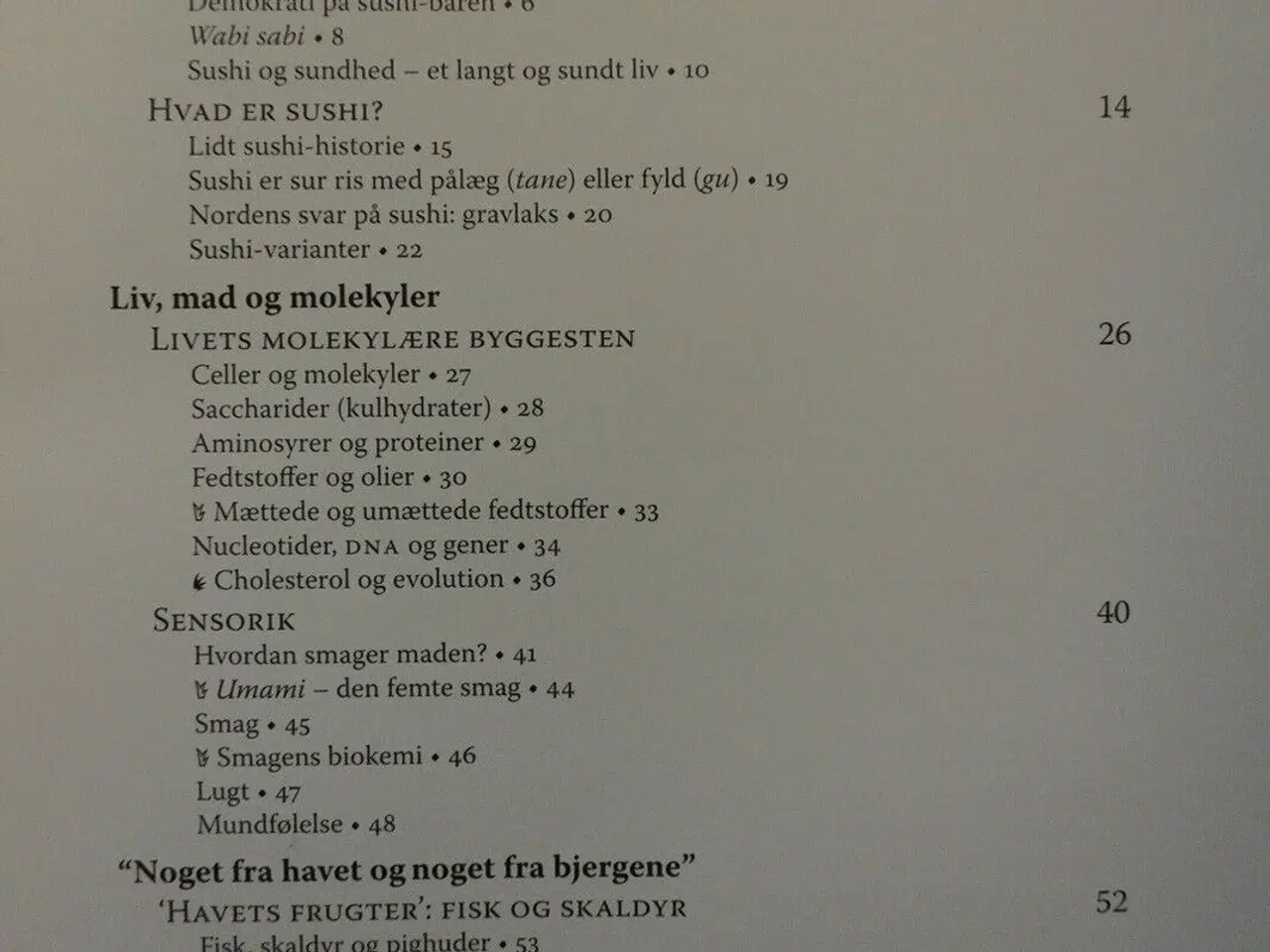Billede 3 - sushi - lidenskab, videnskab og sundhed, af ole g.