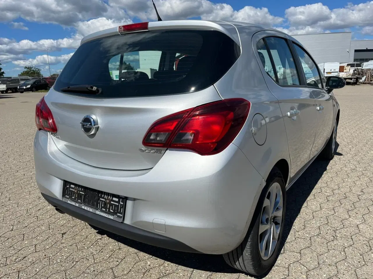 Billede 5 - Opel Corsa 1,3 CDTi 95 Sport