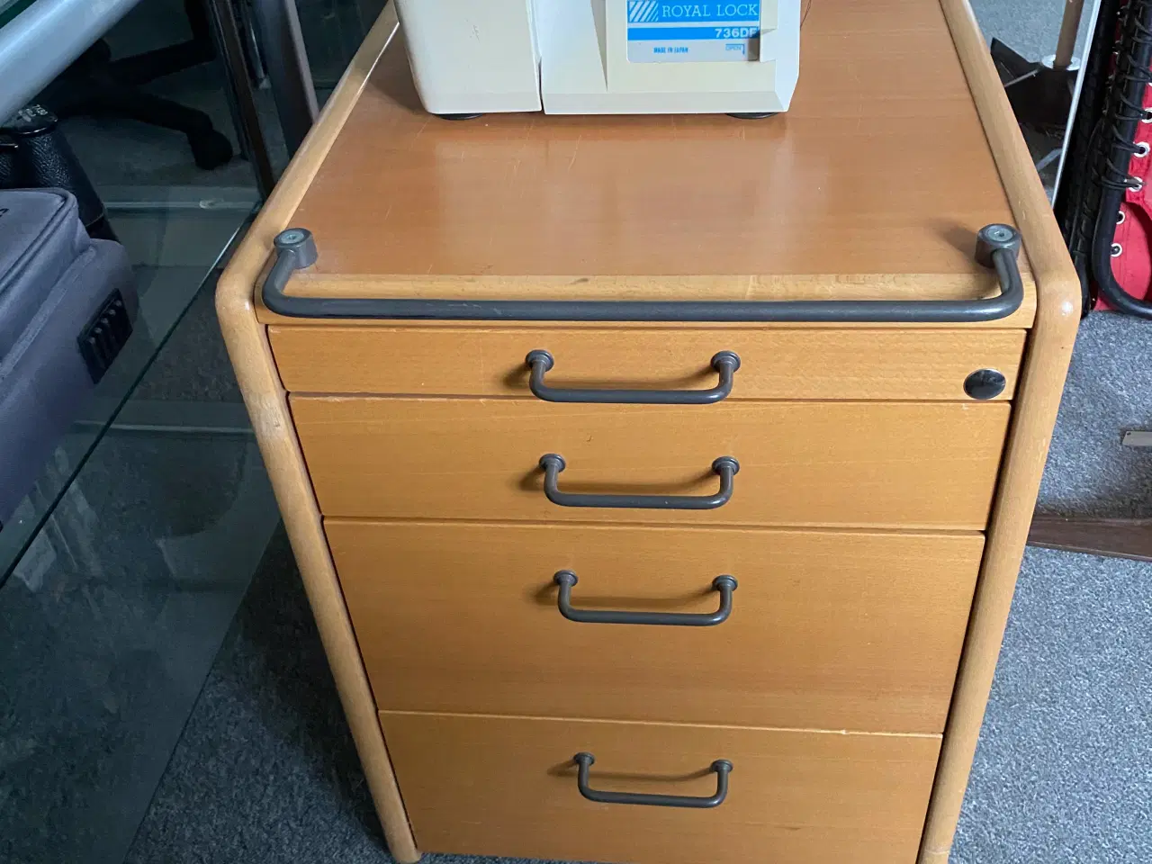 Billede 3 - hævesænkeskrivebord