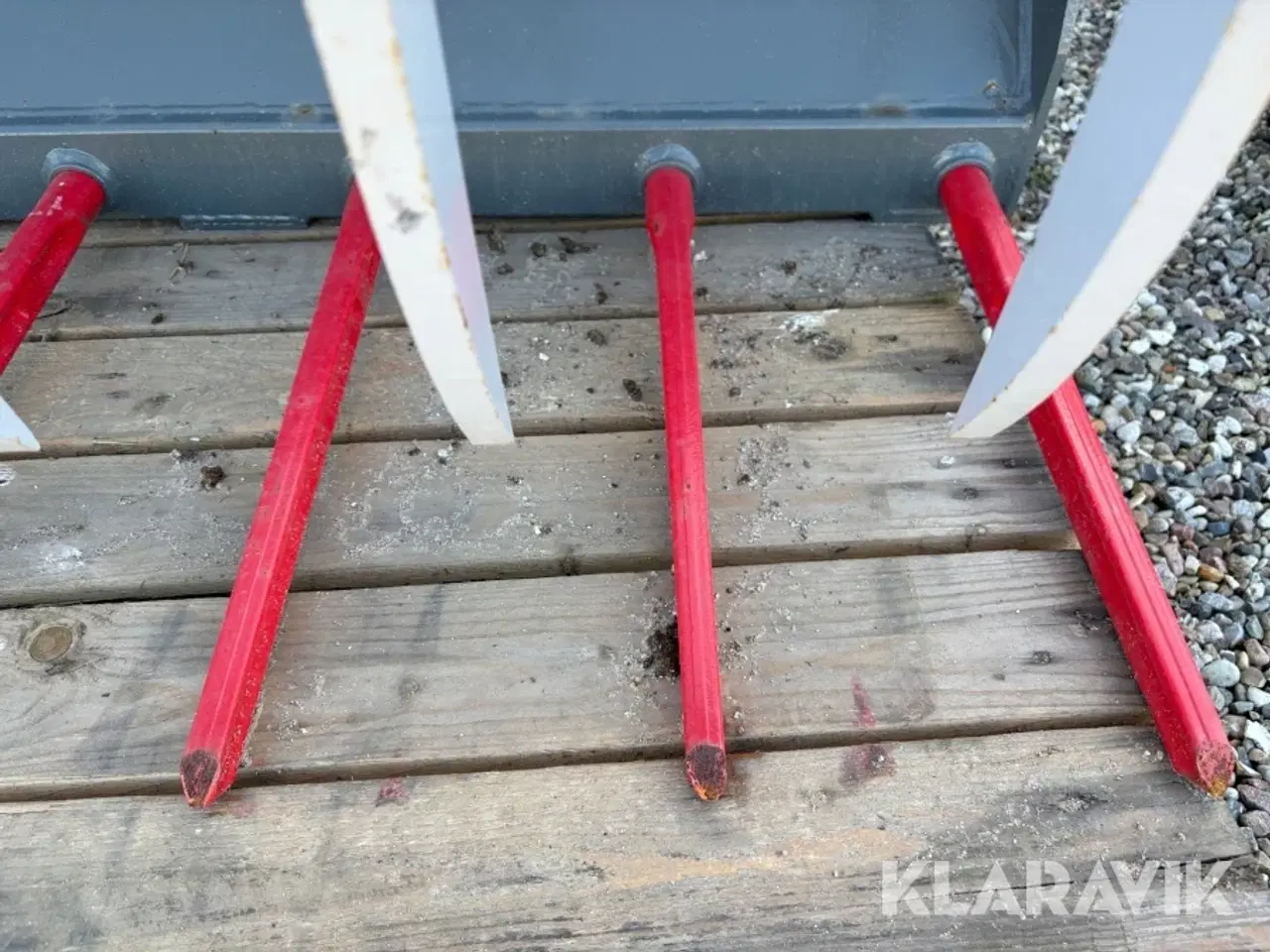 Billede 12 - Siloklo 120 cm Avant skifte