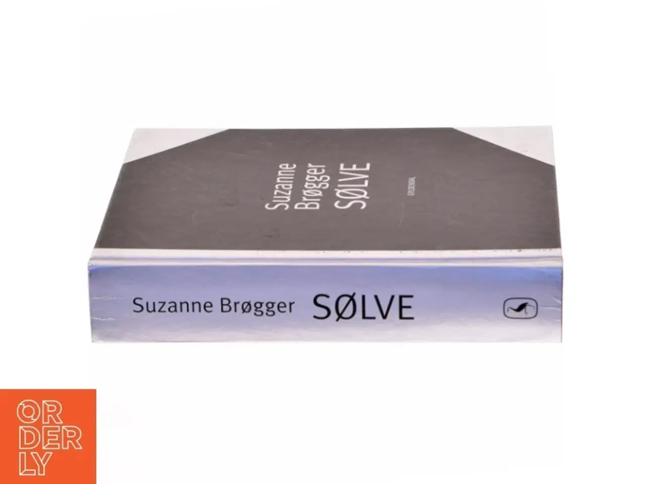 Billede 2 - Sølve af Suzanne Brøgger (Bog)