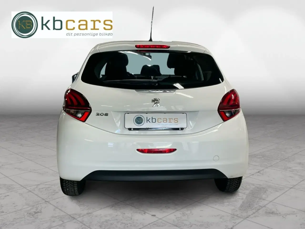 Billede 6 - Peugeot 208 1,2 VTi 82 Active