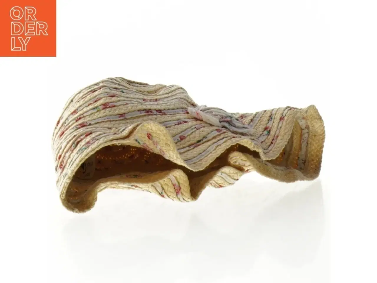 Billede 3 - Flettet sommerhat fra H&M (str. 104 til 116)