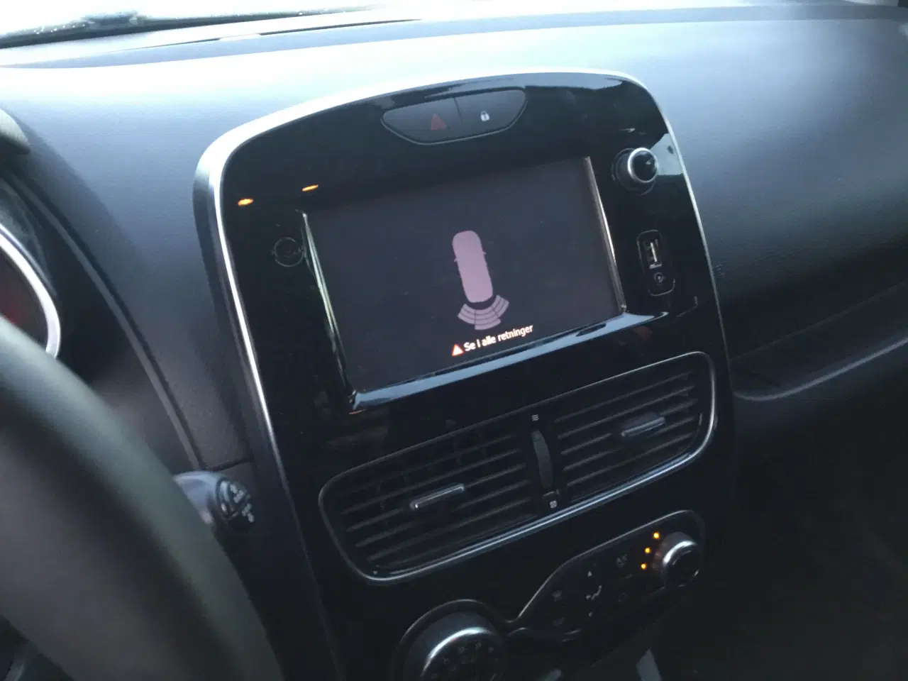 Billede 6 - Renault clio st.car 1.5 limitic sport Tourer 2017 