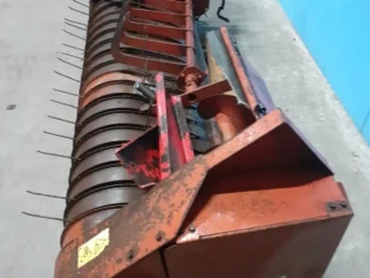 Billede 12 - Hesston 4900 Pickup