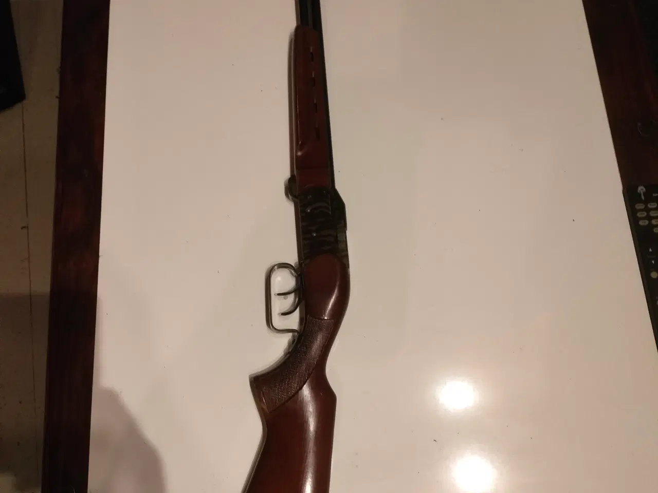 Billede 2 - O/u i kaliber 9mm glatløbet