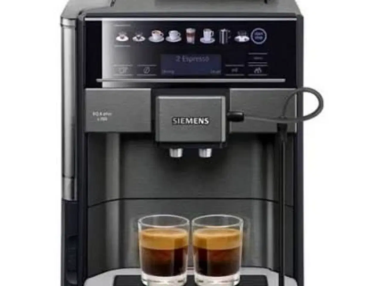 Billede 4 - Siemens EQ6Plus-S100 kaffemaskine .