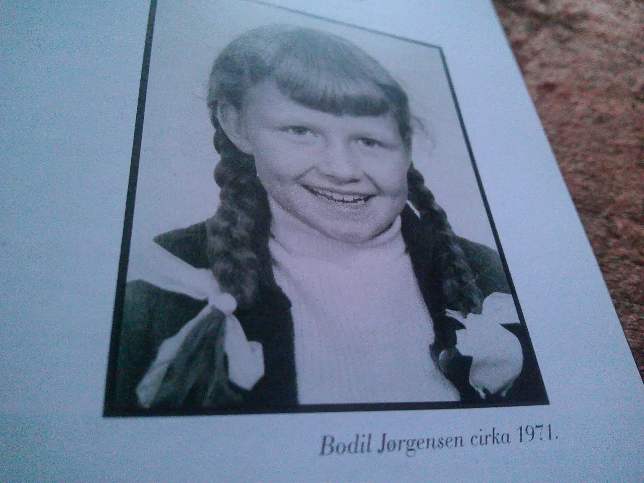 Billede 2 - En rejse gennem bly og græs, Bodil Jørgensen