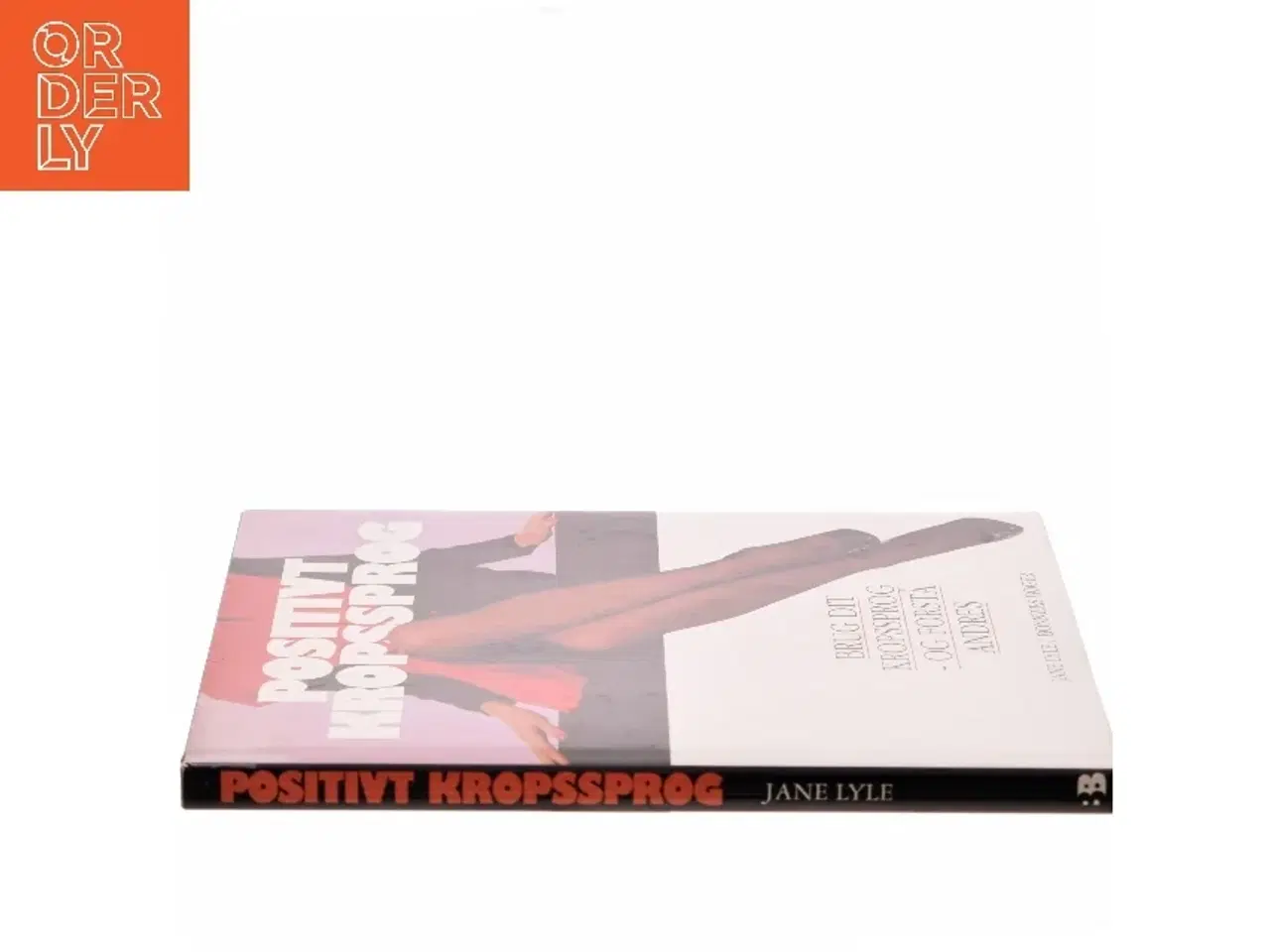 Billede 2 - Positivt Kropssprog af Jane Lyle (Bog)