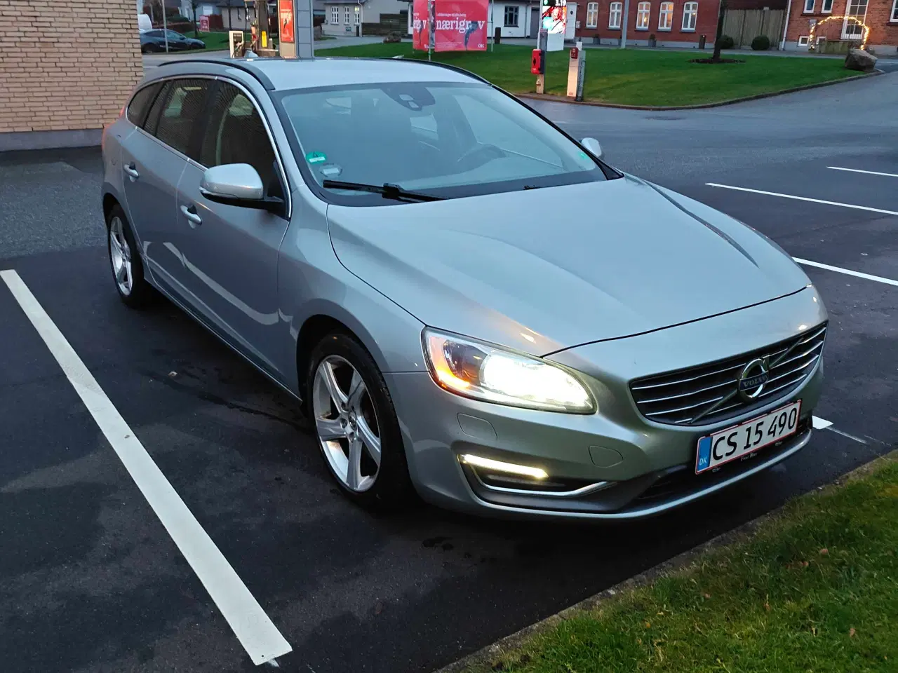 Billede 12 - Volvo V60 2.0L 163hk 5-cyl.