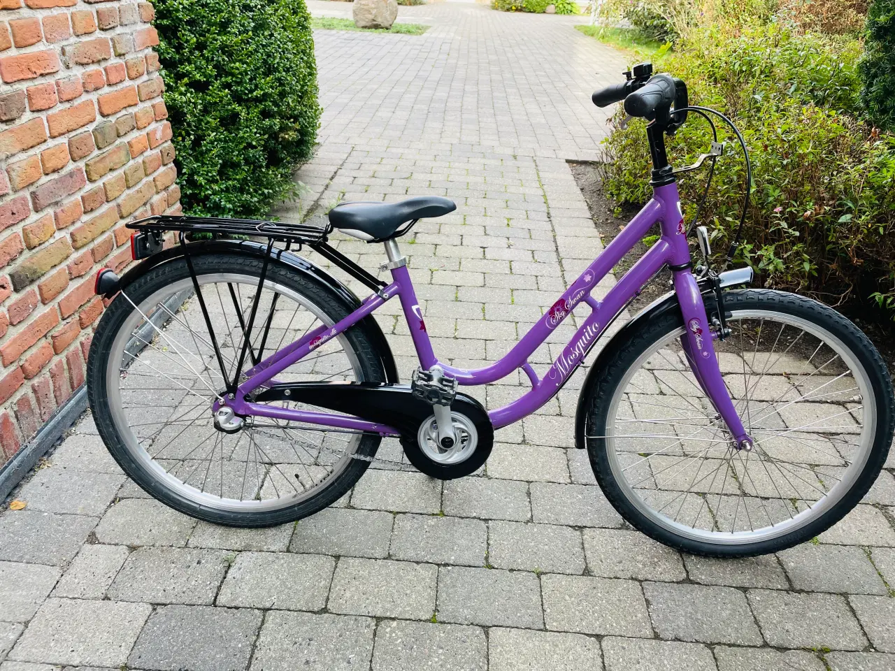 Billede 1 - 24” Mosquito pigecykel