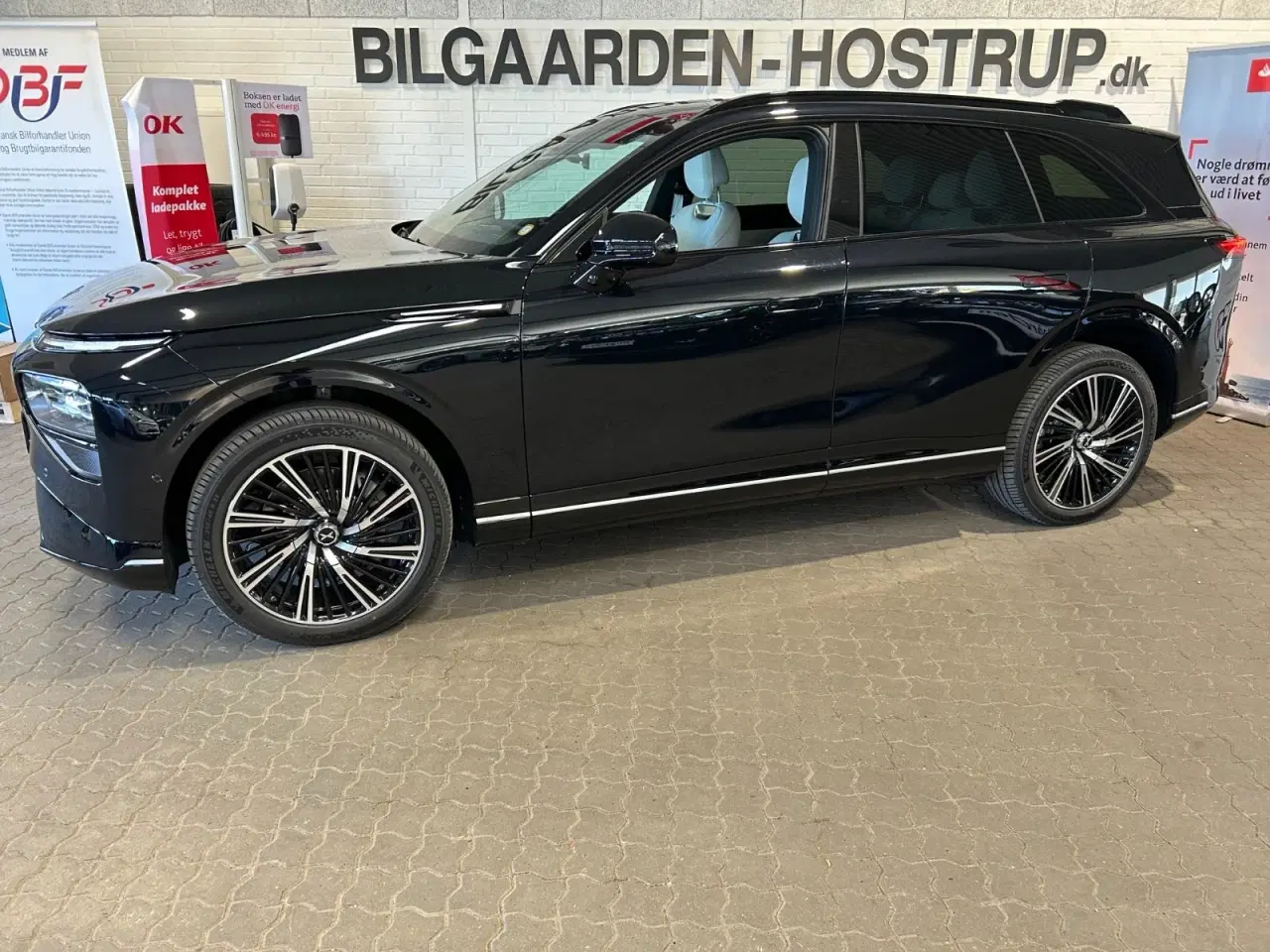 Billede 4 - Xpeng G9  Long Range