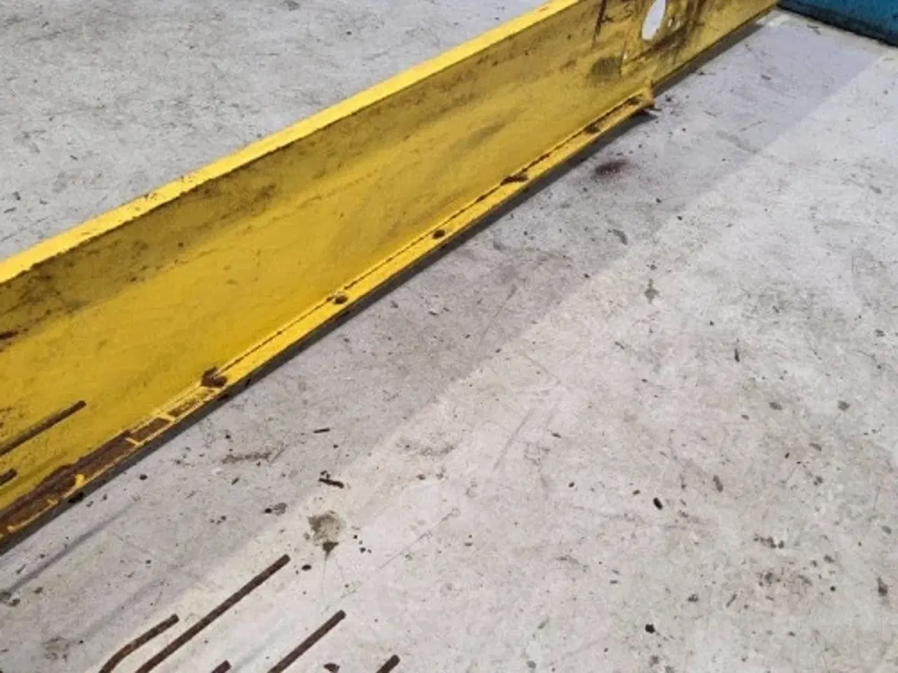 Billede 11 - New Holland 1550 Øverste Soldkasse 80336005