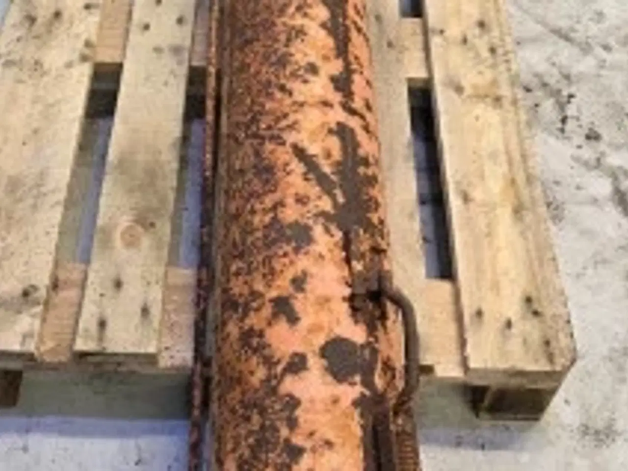 Billede 4 - Dronningborg D1500 Tømmerør