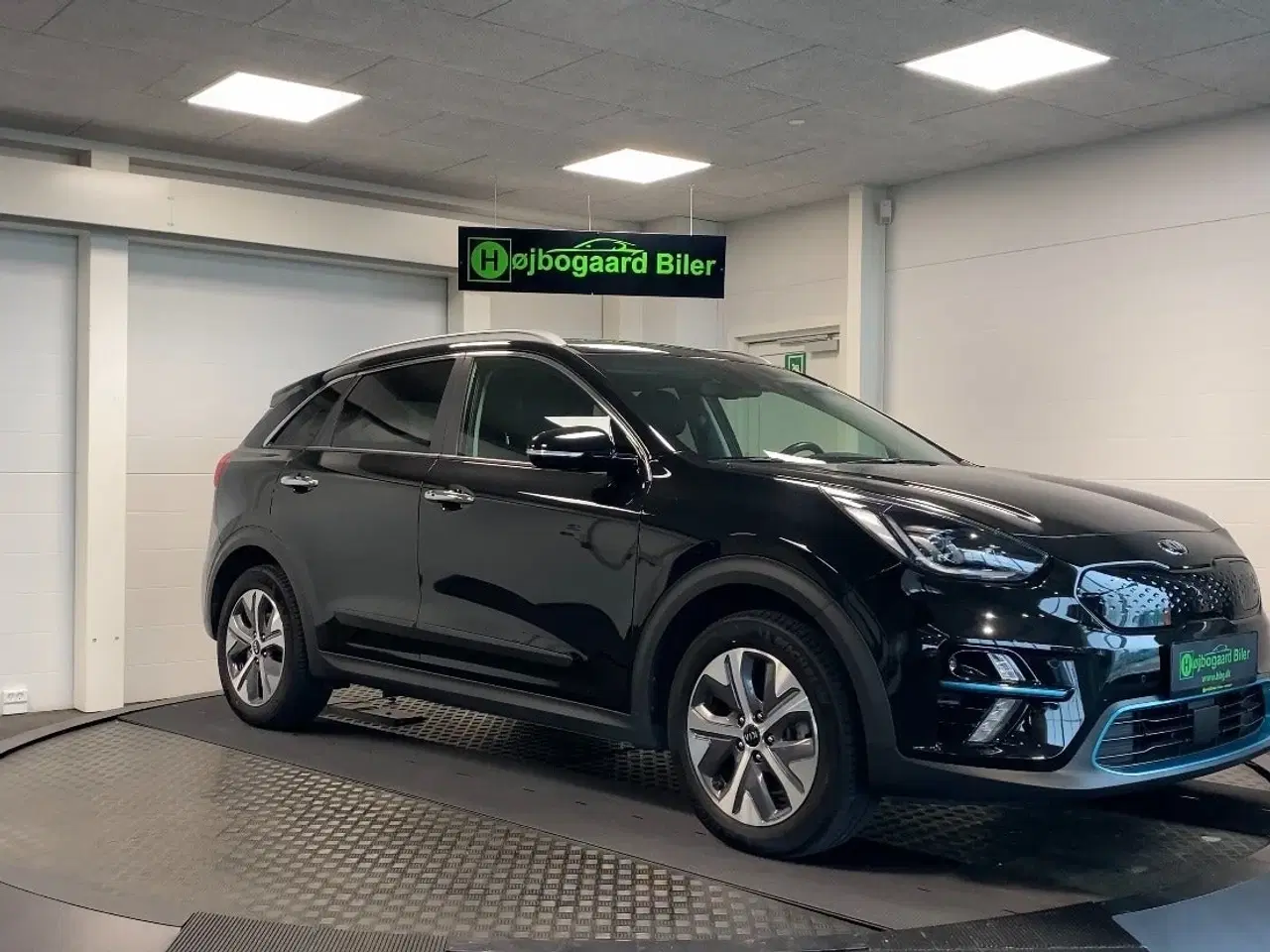 Billede 7 - Kia e-Niro 64 Spirit